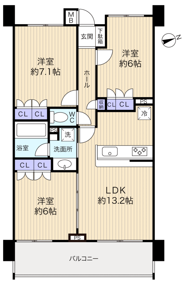 船橋市前原西１丁目