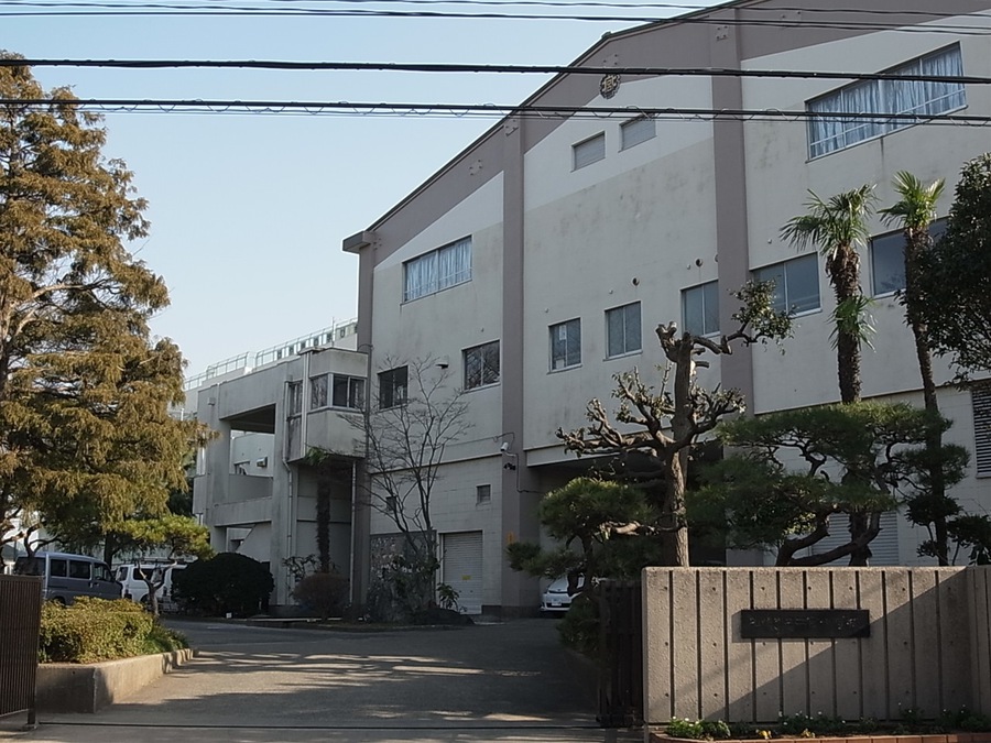 船橋市立二宮小学校 880m 徒歩11分