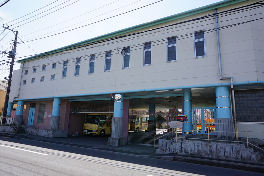 中台幼稚園 630m 徒歩8分