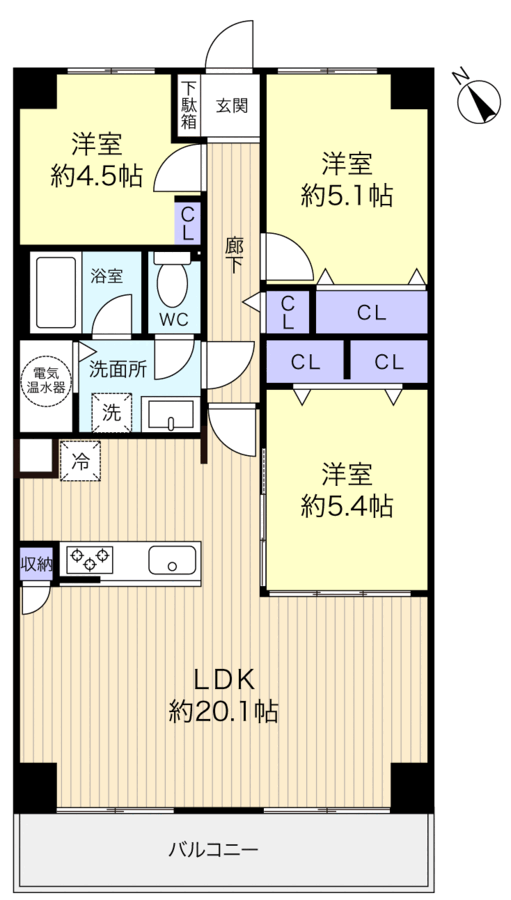 船橋市前原西４丁目