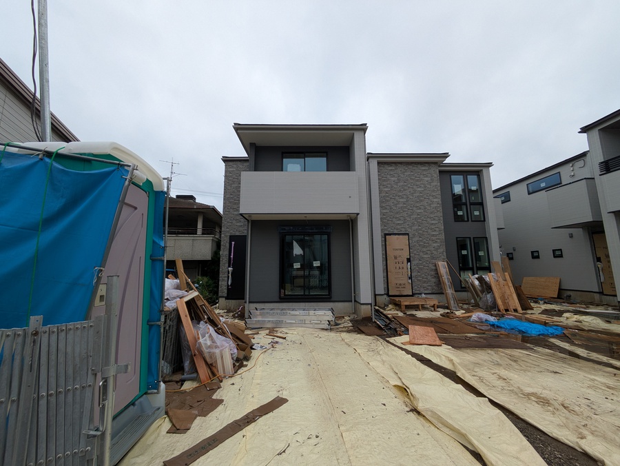 【新築戸建て】習志野市谷津５丁目