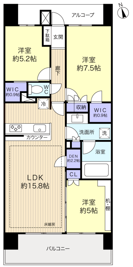 習志野市奏の杜１丁目