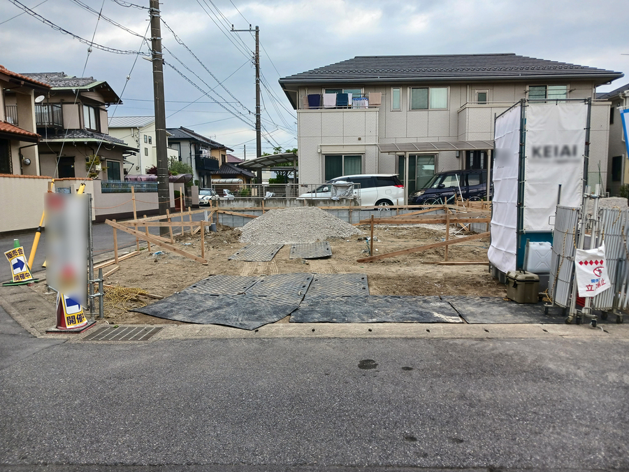 習志野市香澄２丁目