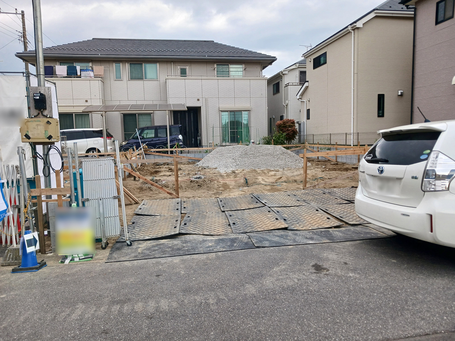 習志野市香澄２丁目
