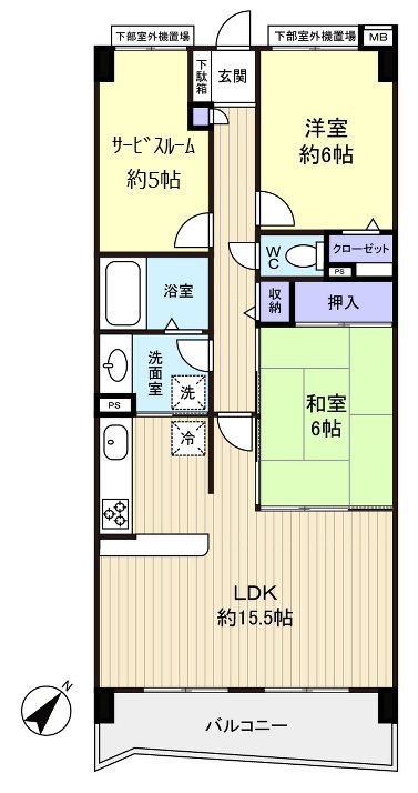 八千代市緑が丘西２丁目
