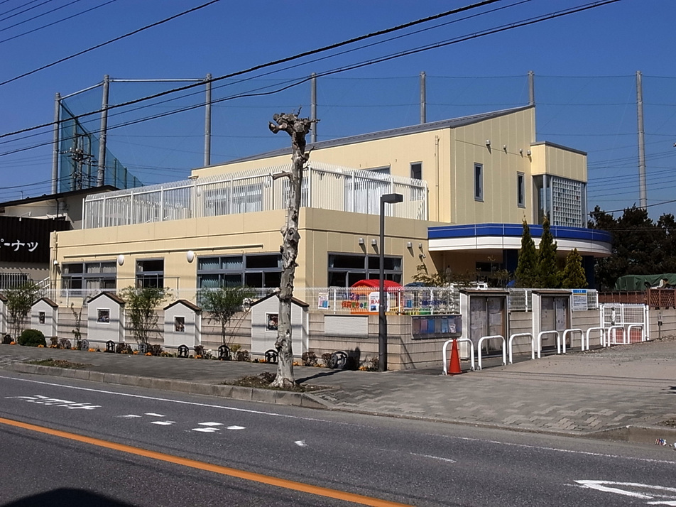 ベビーエンゼル保育園 920m 徒歩12分