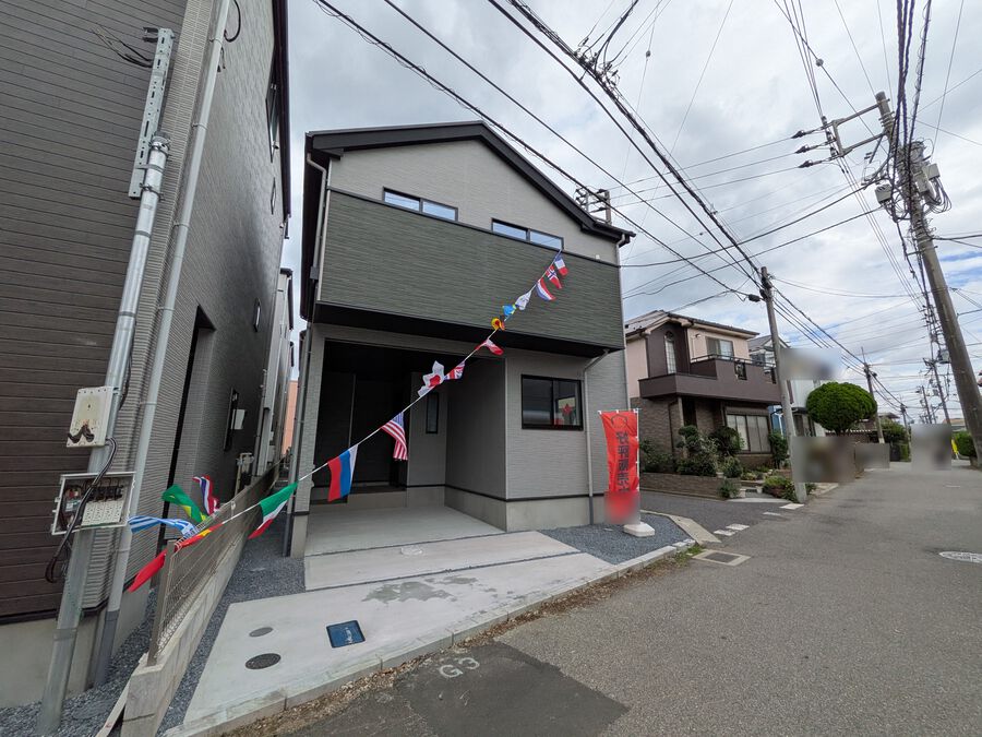 船橋市前原西６丁目