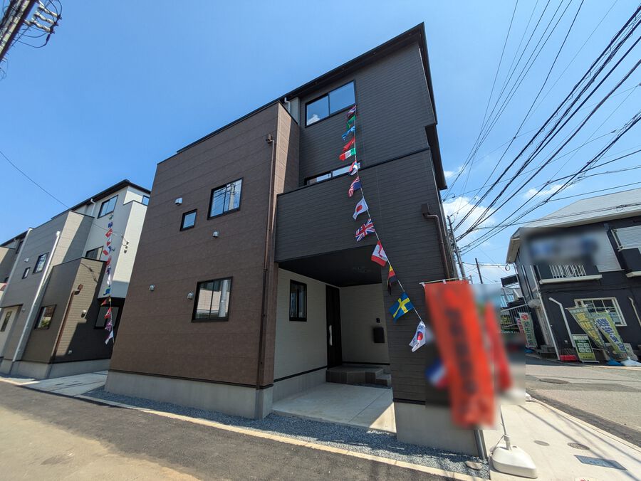【新築戸建て】船橋市前原西６丁目