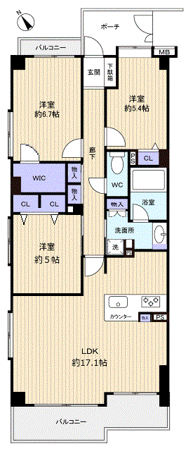 八千代市萱田町