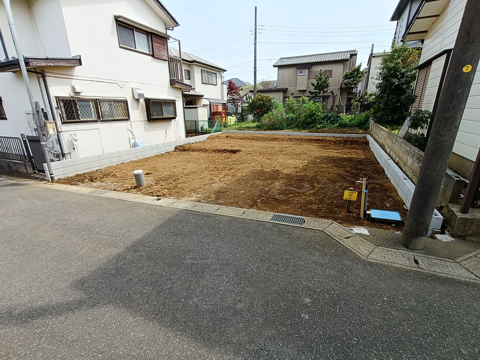八千代市上高野