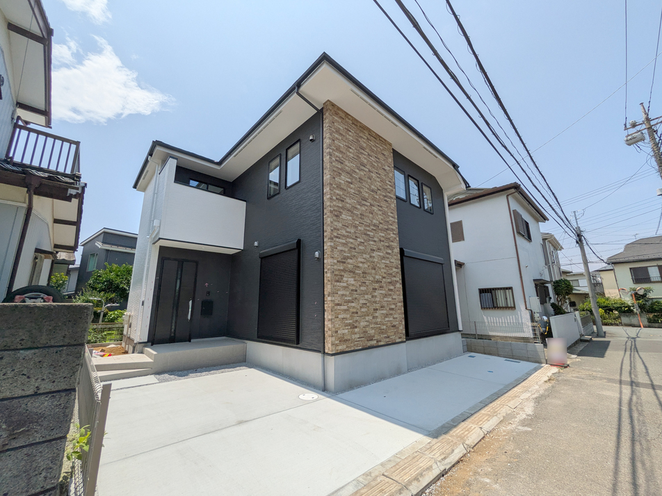 【新築戸建て】佐倉市西志津５丁目