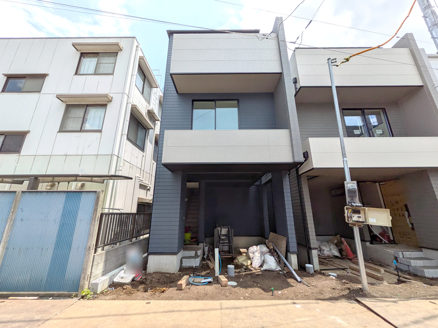 【新築戸建て】船橋市前原東３丁目