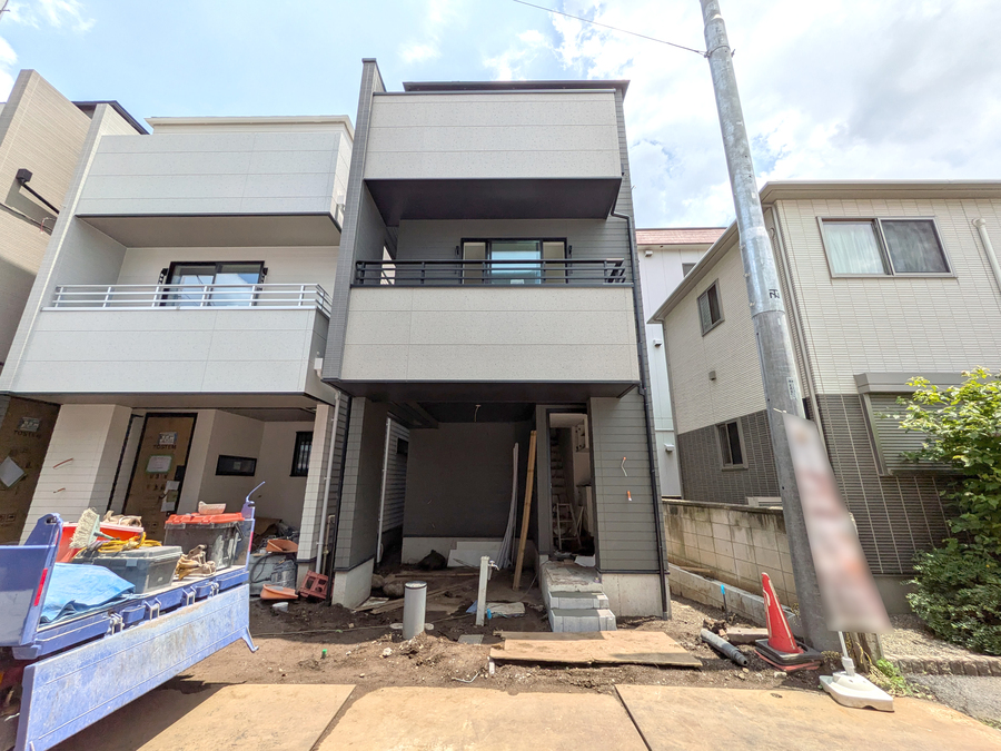 【新築戸建て】船橋市前原東３丁目