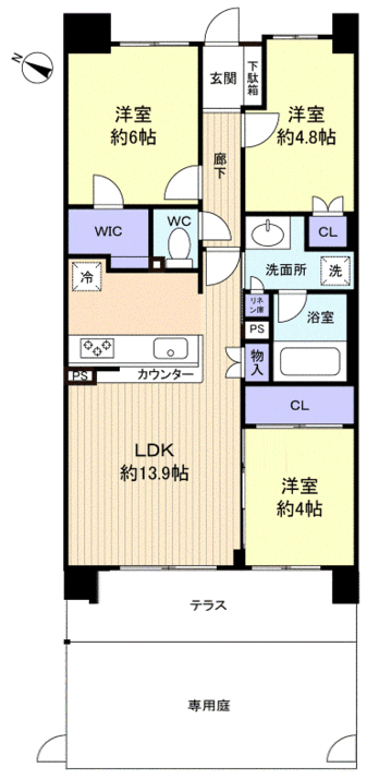 船橋市習志野台１丁目