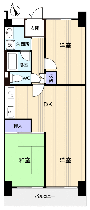 佐倉市上志津