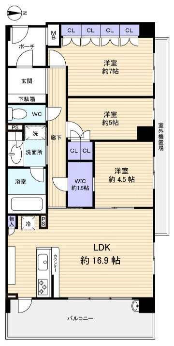 船橋市前原西６丁目