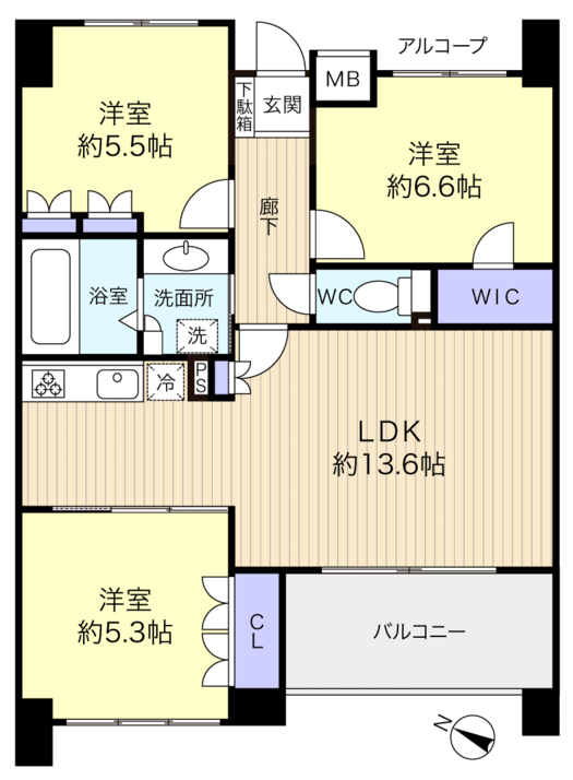 船橋市西習志野３丁目