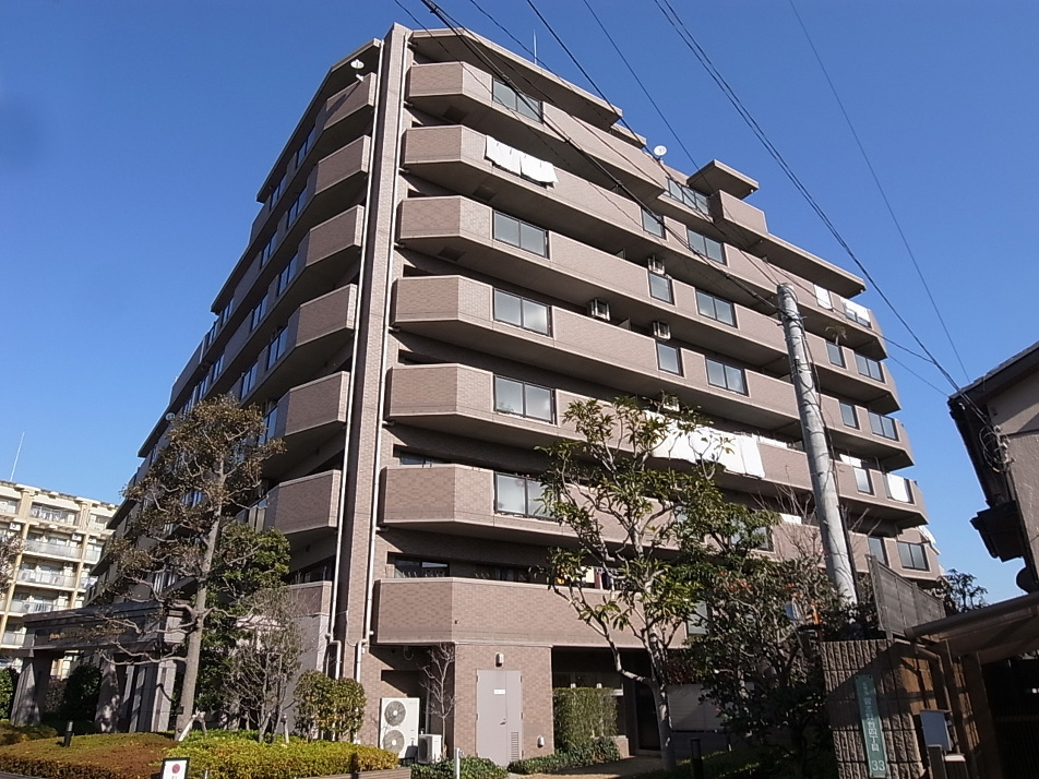 【マンション】船橋市習志野台４丁目