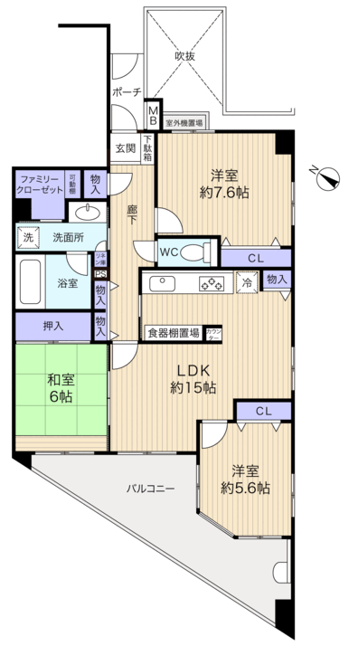 船橋市習志野台４丁目