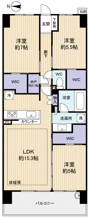 八千代市緑が丘西１丁目