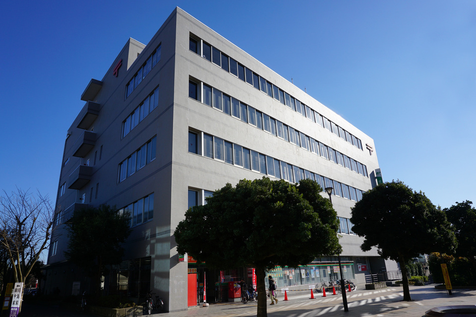 八千代郵便局 120m 徒歩2分