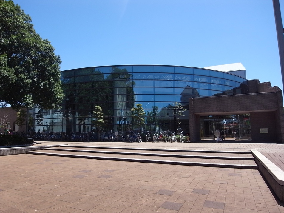 佐倉市立志津図書館 690m 徒歩9分