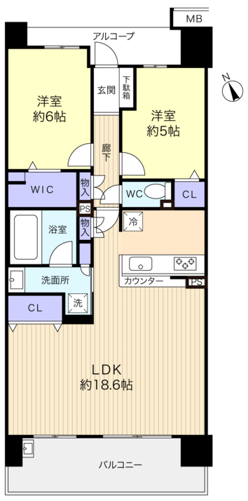 佐倉市西志津４丁目