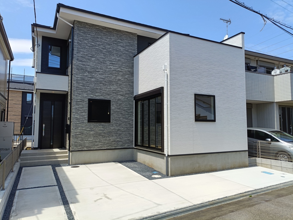 【新築戸建て】八千代市八千代台北１０丁目