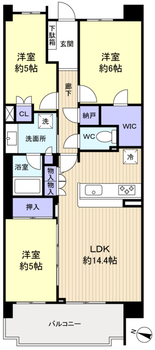 船橋市習志野台４丁目