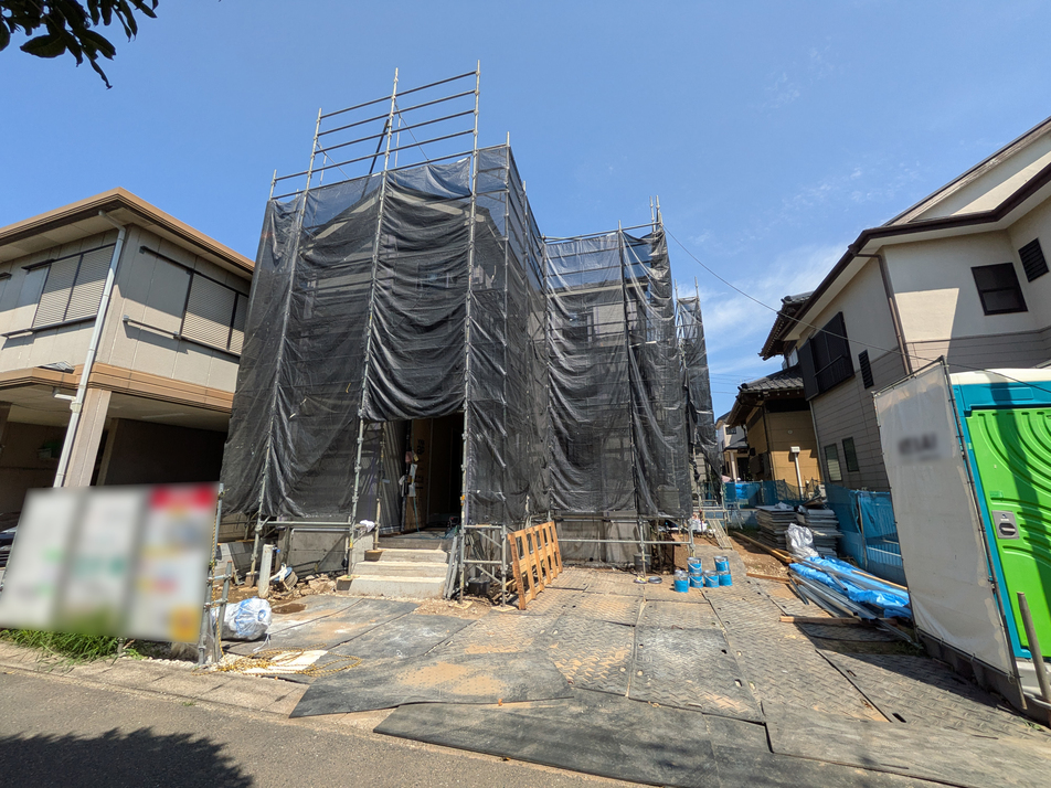 【新築戸建て】八千代市大和田