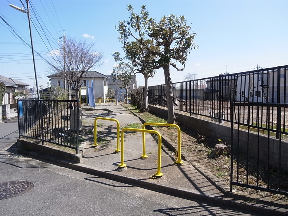 中畑公園 90m 徒歩2分