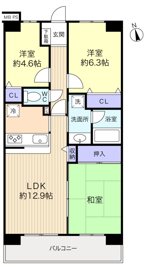 船橋市前原西１丁目