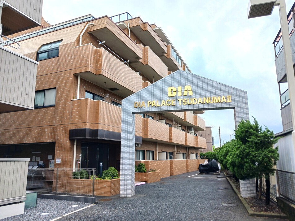 【マンション】習志野市鷺沼２丁目