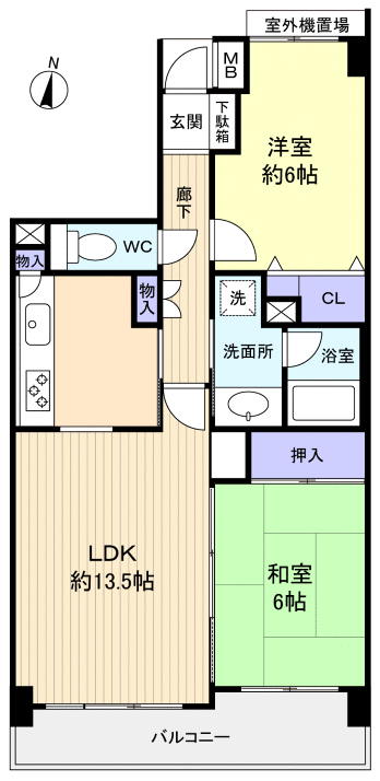 船橋市習志野台４丁目