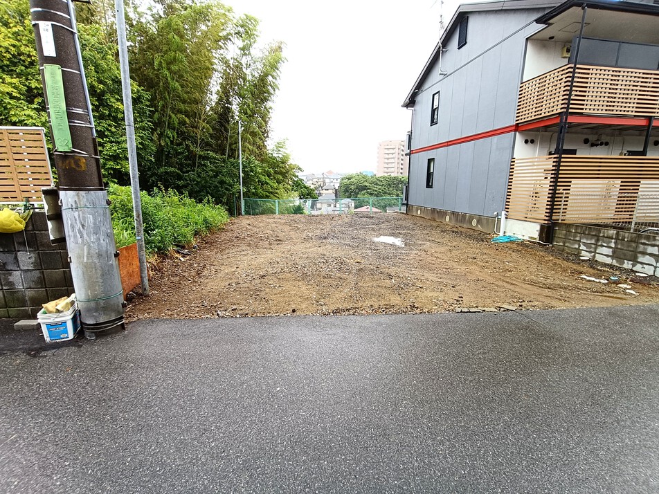 【土地】船橋市西習志野３丁目