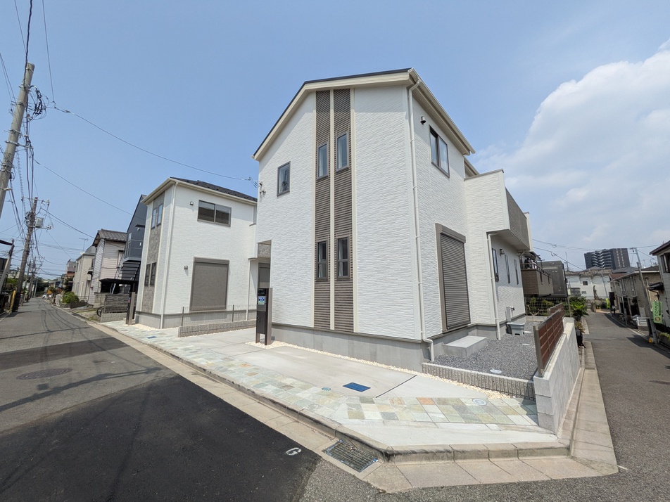 【新築戸建て】船橋市坪井東１丁目
