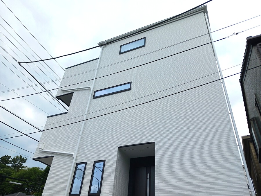 【新築戸建て】船橋市前原西４丁目