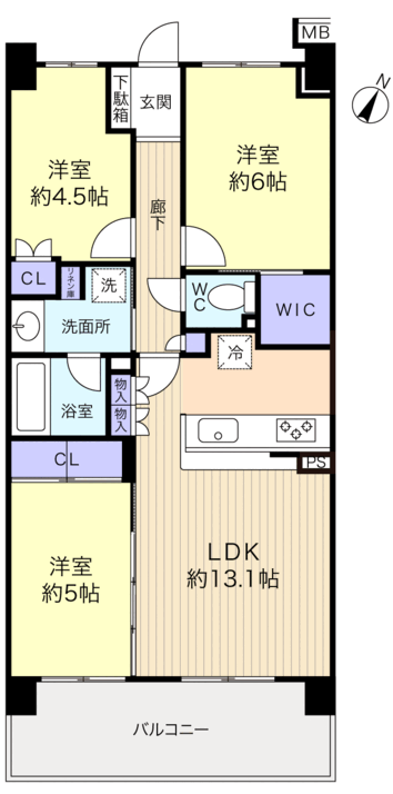 船橋市習志野台３丁目