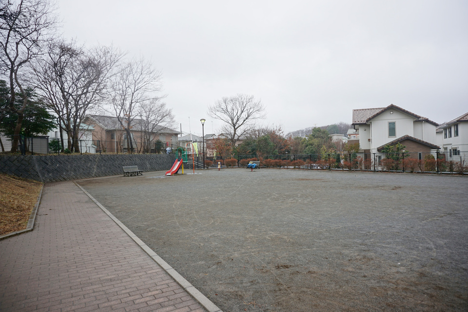 坪井たんけん公園 120m 徒歩2分