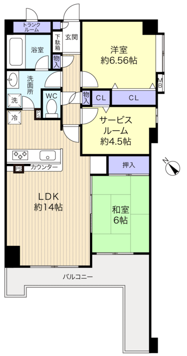 八千代市萱田町