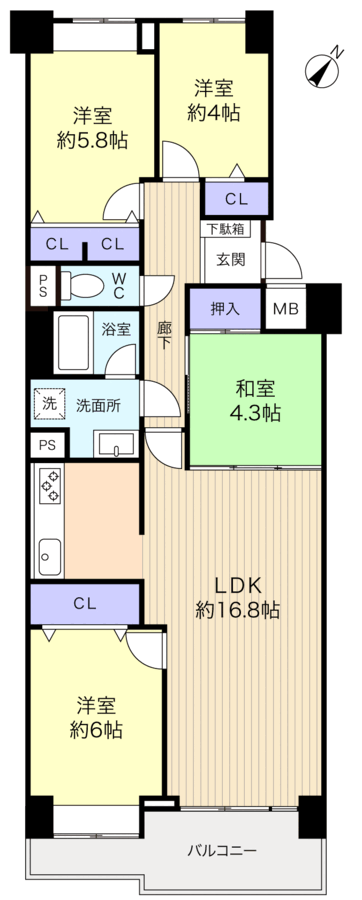 習志野市津田沼５丁目