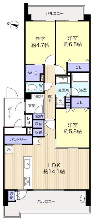 船橋市西習志野３丁目