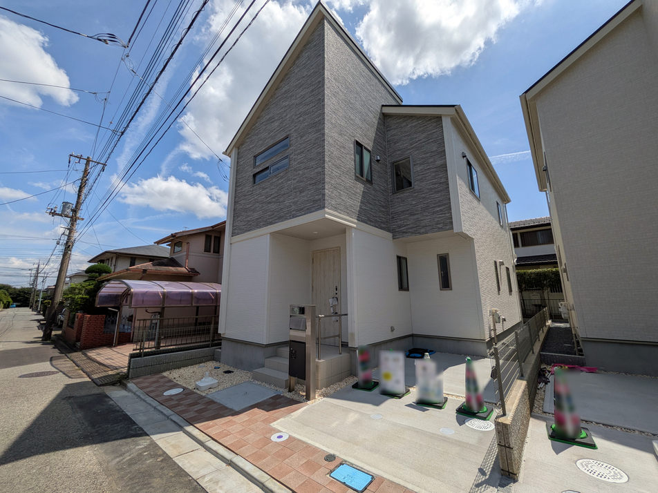 八千代市萱田町