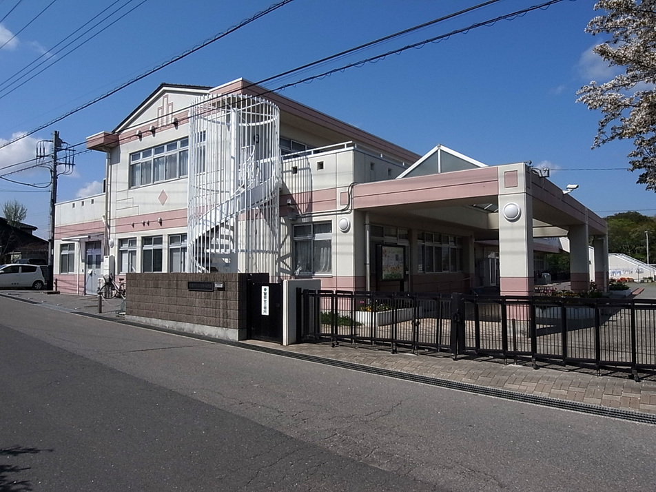 北志津保育園 430m 徒歩6分