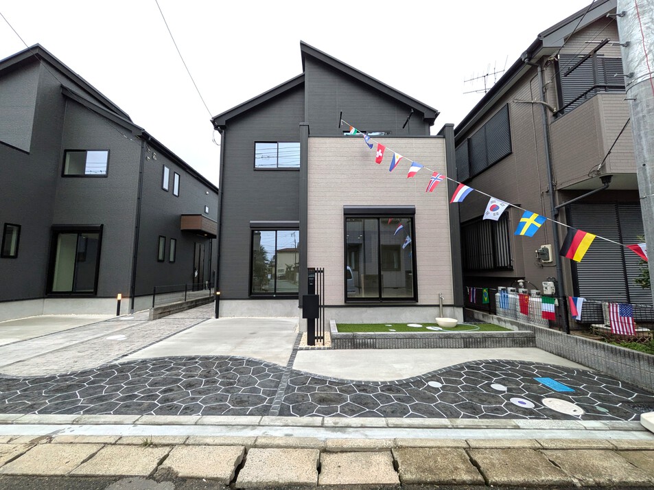 【新築戸建て】八千代市高津