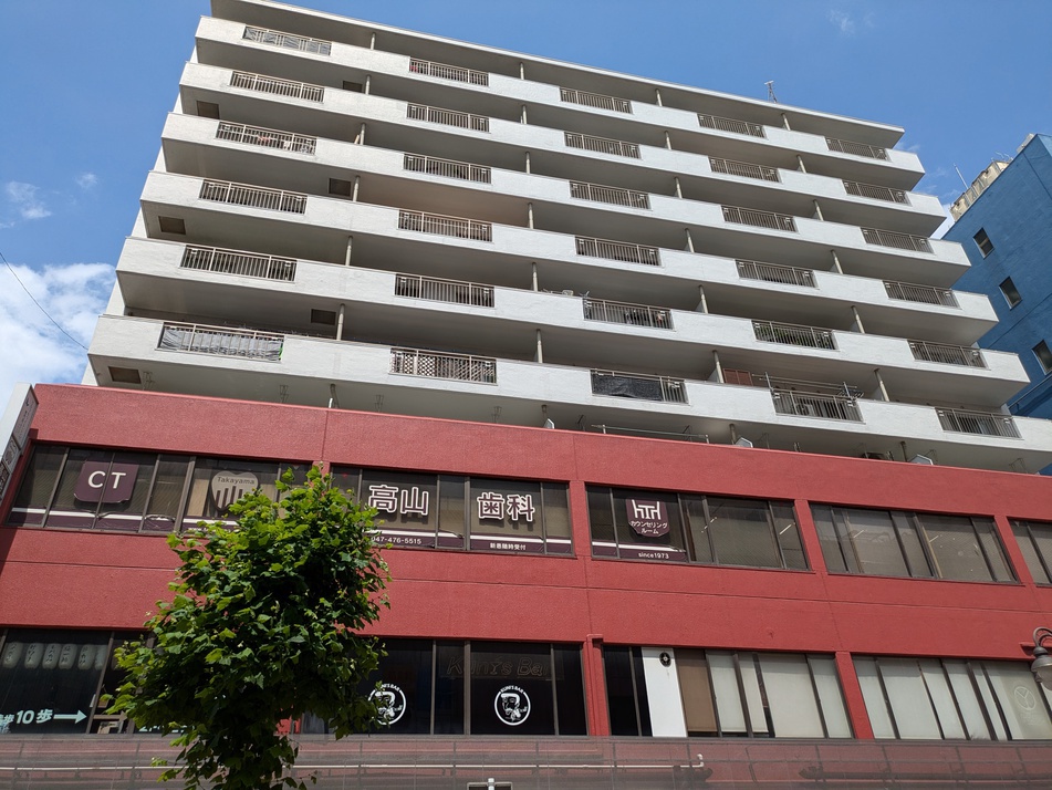習志野市津田沼１丁目