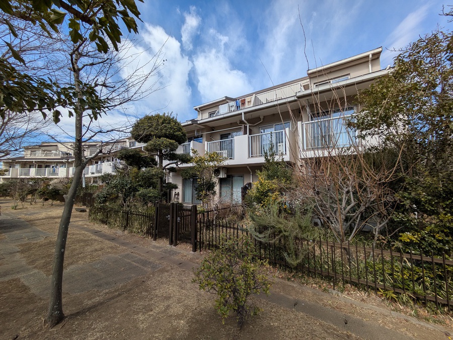 【マンション】習志野市秋津２丁目