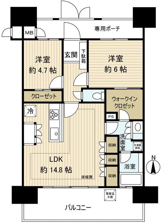 八千代市勝田台１丁目