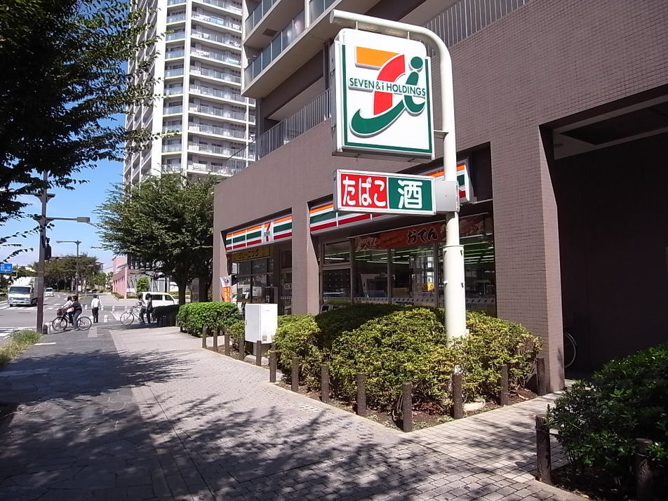 セブンイレブン八千代緑が丘店 50m 徒歩1分