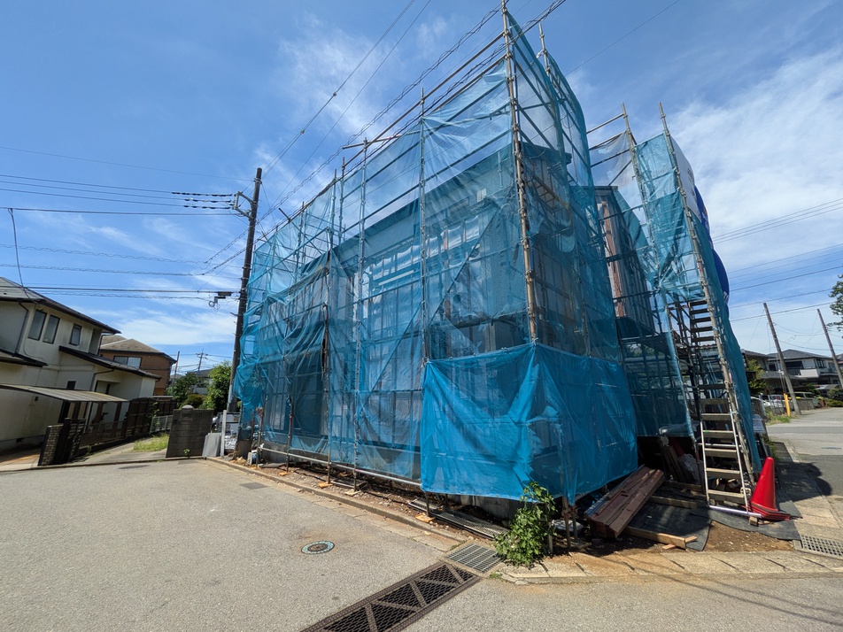 【新築戸建て】佐倉市西志津７丁目